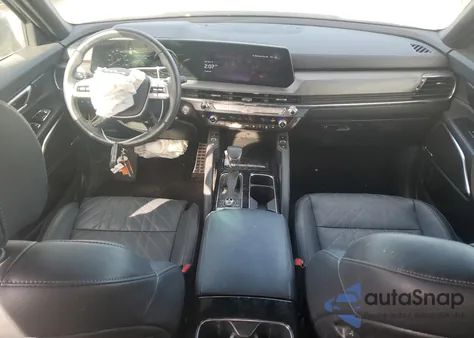 2024 Kia Telluride Sx z USA, uszkodzony, nr VIN 5XYP5DGC2RG527407